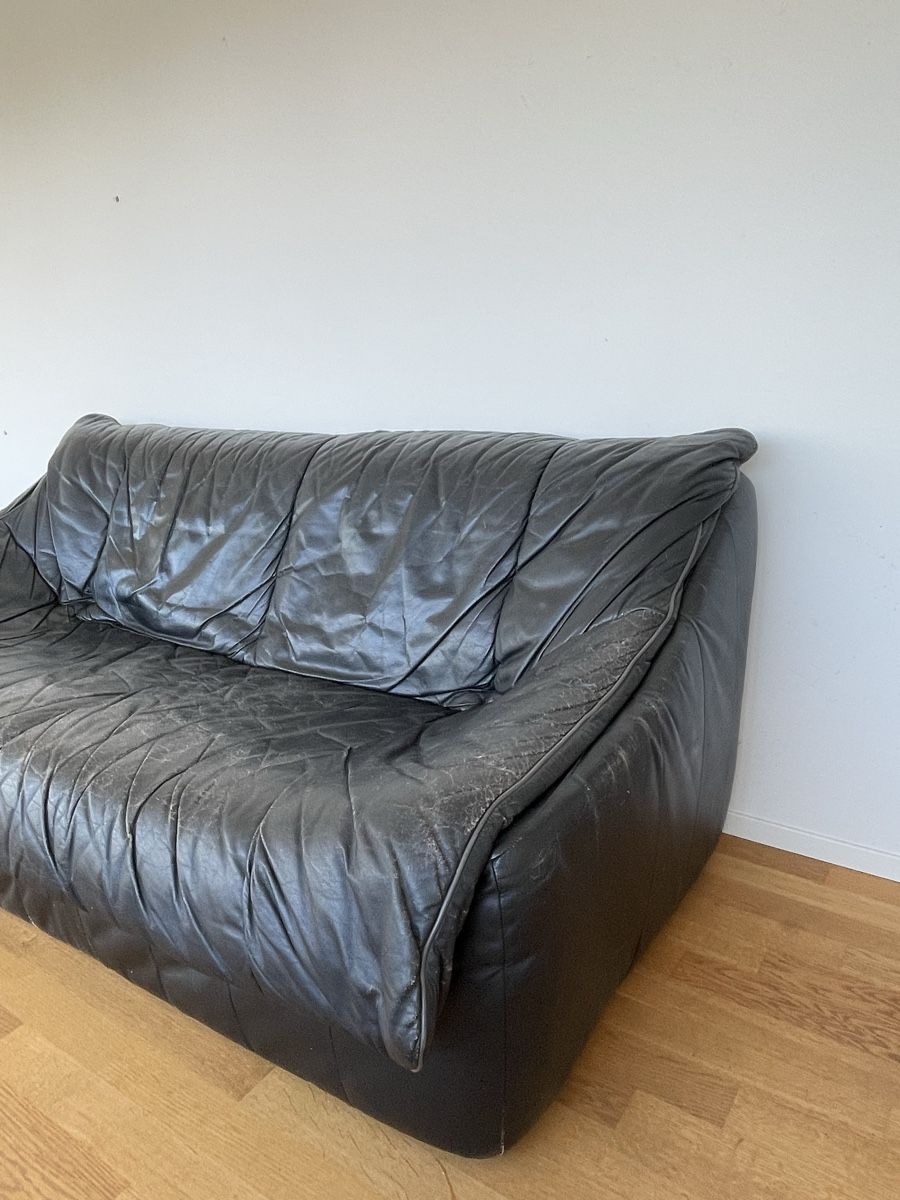 Divani: gebrauchtes Ledersofa – Usato da Zürich venduto da nin_rxx9 2