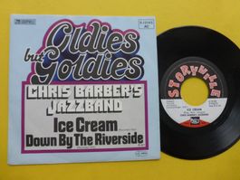 Chris Barber's Jazzband – Ice Cream / Down By The Riverside