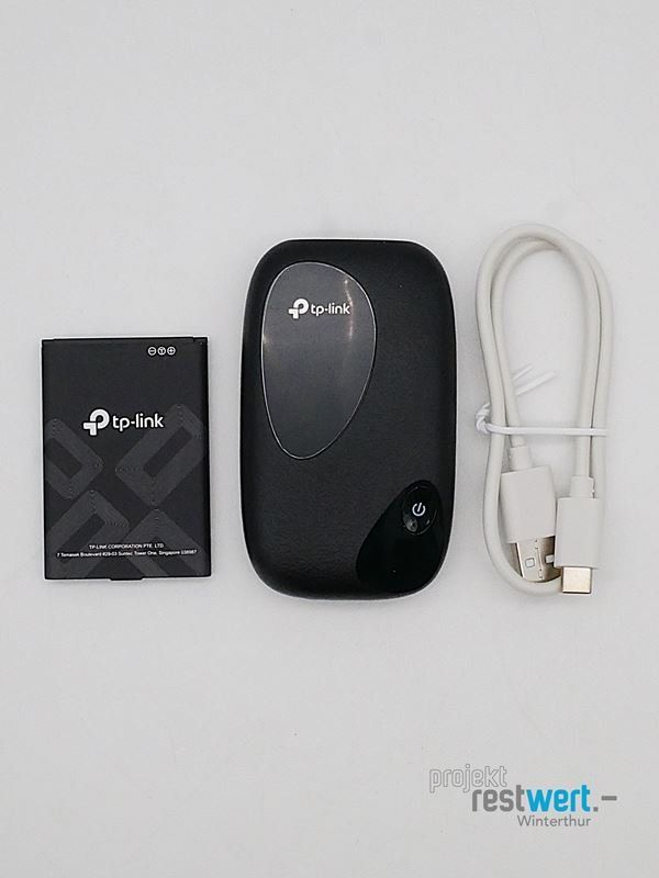 TP-Link Modems & Routeurs: TP-LINK 4G LTE Mobile Wi-Fi M7000 – Neuf (Voir description) à Winterthur par Restwert_Winterthur 1