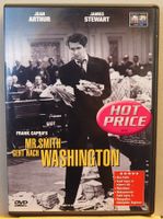 Mr. Smith geht nach Washington / James Stewart