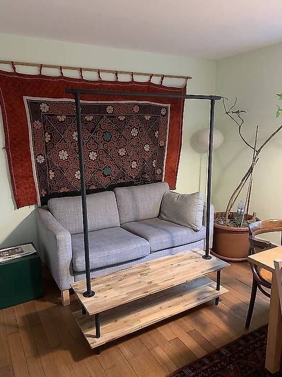 Guardaroba: Garderobe - Kleiderständer im Industrial Stil – Usato da Zürich venduto da al__97zr