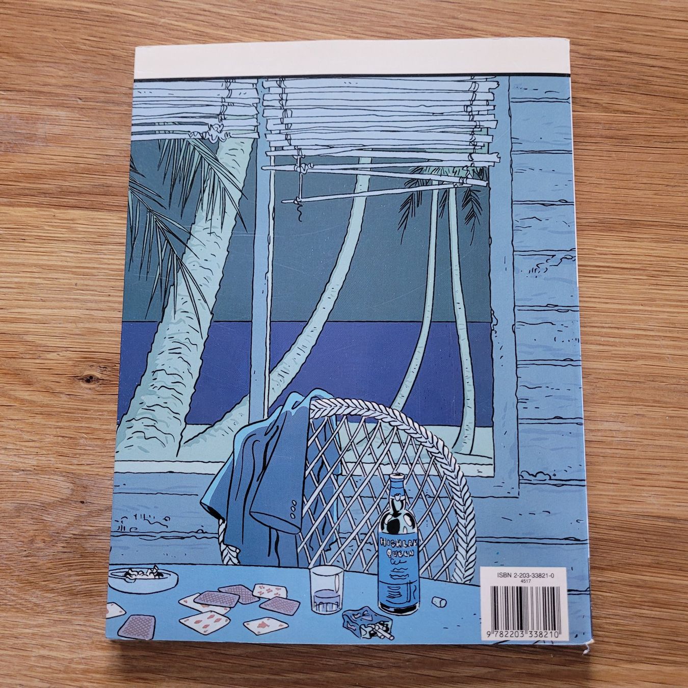 Fumetti: BD Ennemis Communs – Usato da Biel/Bienne venduto da Destockweb 6