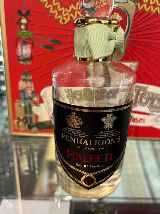 Halfeti Penhaligon's 6 ml sample Kaufen auf Ricardo