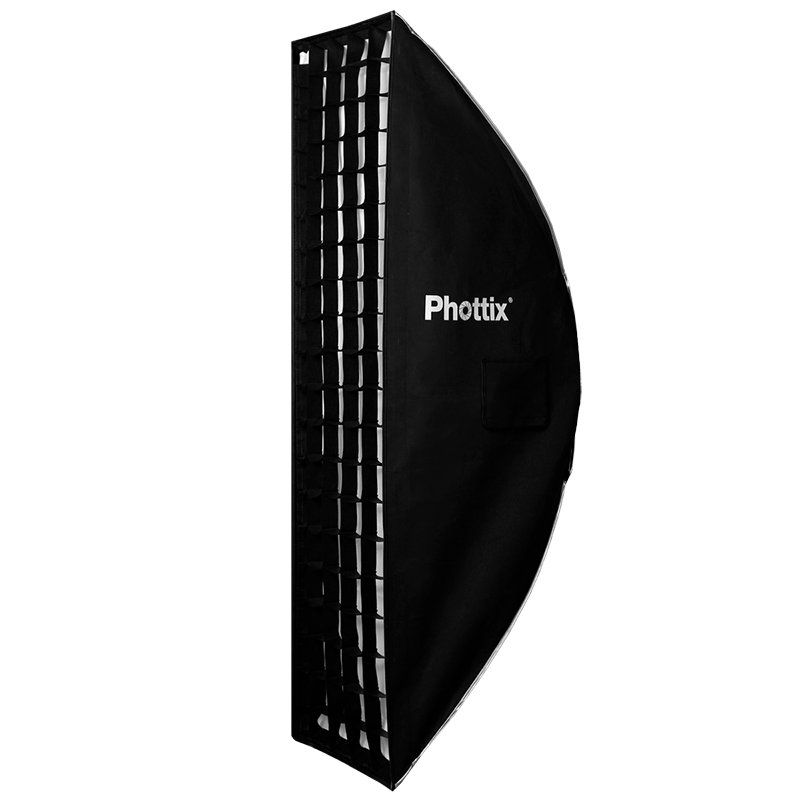 Blitze: Phottix Solas Strip Softbox 180x40cm – Gebraucht aus Willerzell von Stevereeno