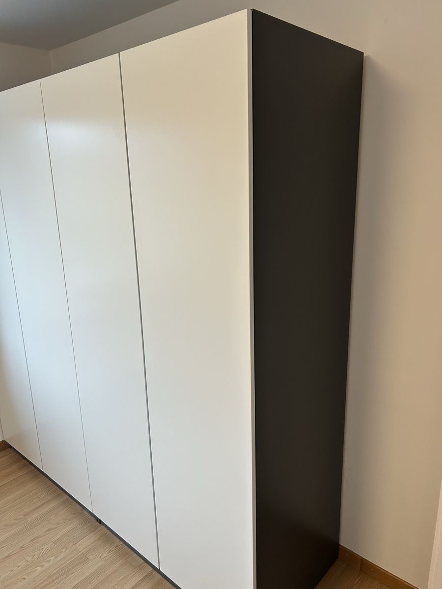 Ikea Armadi: Pax Schrank 2 meter breit – Usato da Dietikon venduto da ret_5gtj 1