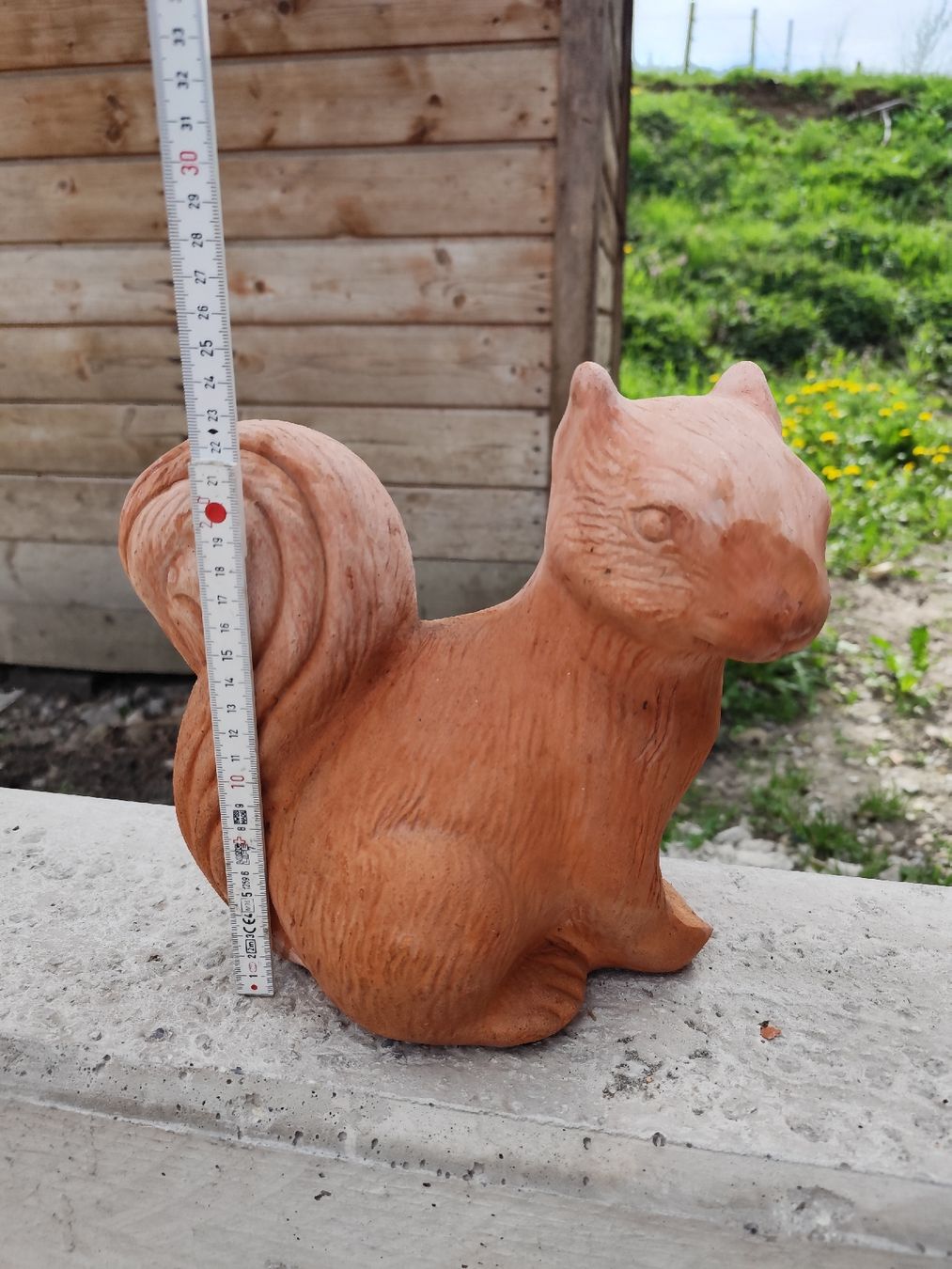 Alle Dekorationen: Deko Eichhörnchen – Gebraucht aus Kerzers von sb_12 1