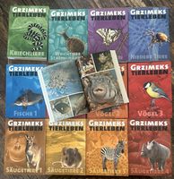 Grzimeks Tierleben - 13 Bände komplett (Bechtermünz)