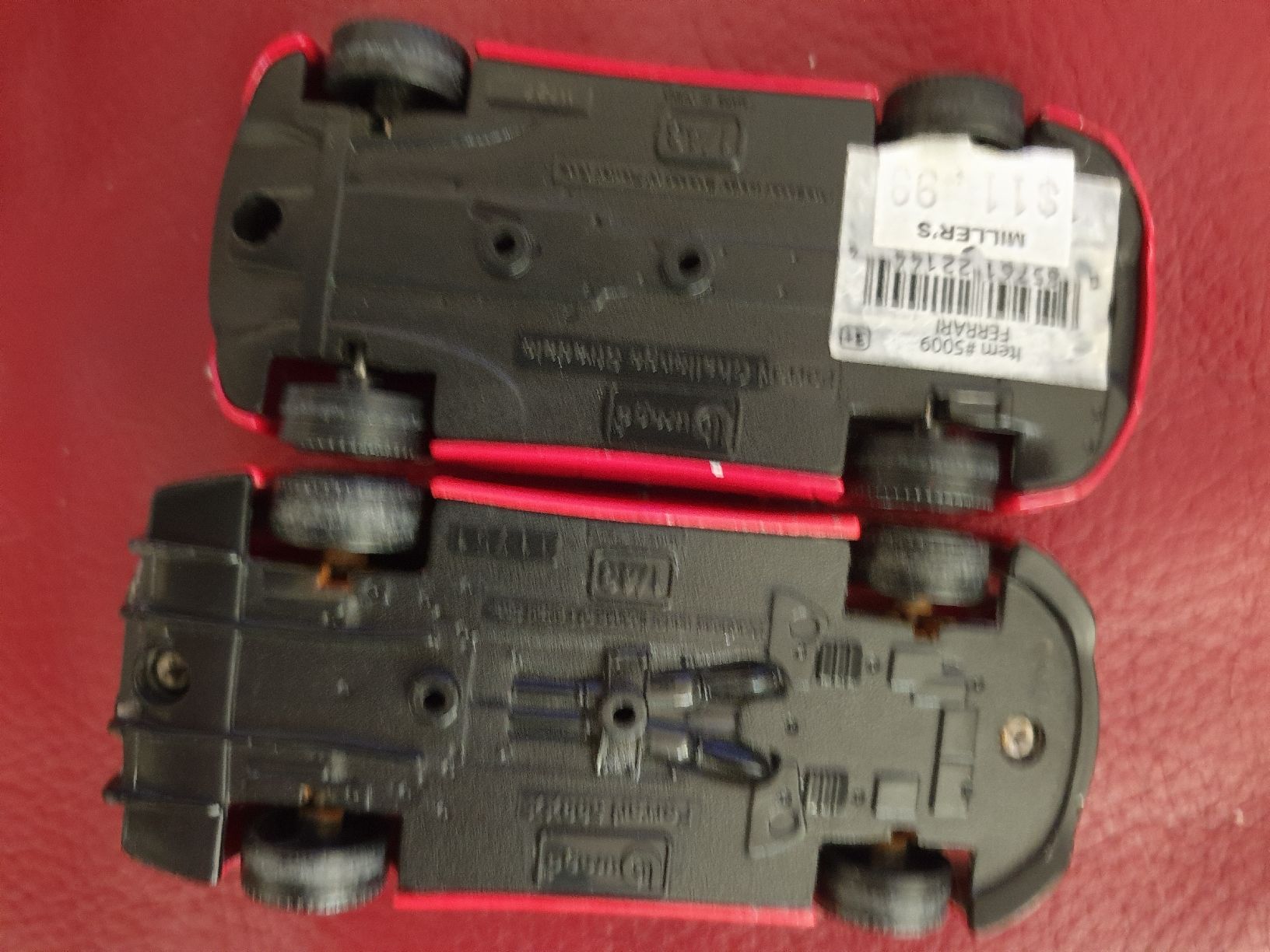 Bburago Modellautos: FERRARI BURAGO – Gebraucht aus Viganello von Priska.c 4