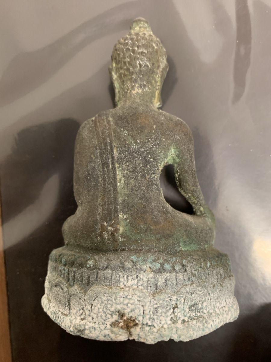 Skulpturen & Statuen: Buddha Statue – Gebraucht aus Murgenthal von Ivy69 2