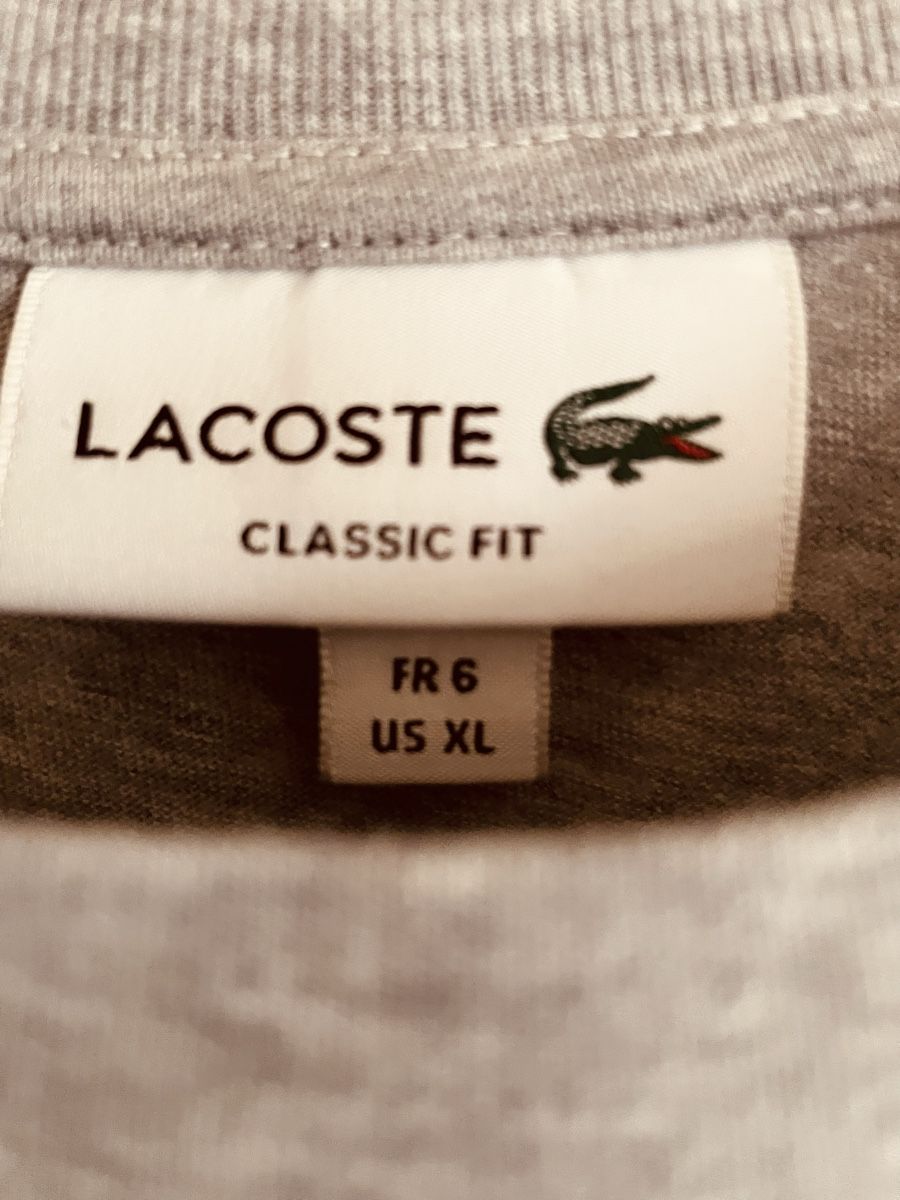 Lacoste Kleiderpakete: 4 LACOSTE Shirts – Neu (gemäss Beschreibung) aus Basel von Bsans 3