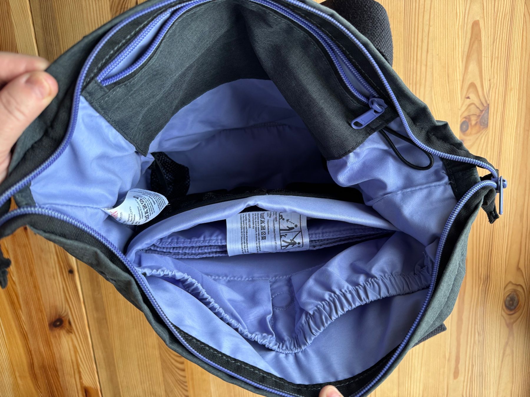 Babybjörn Taschen: BABYBJÖRN Wickeltasche – Gebraucht aus Zug von sil_j6rl 2
