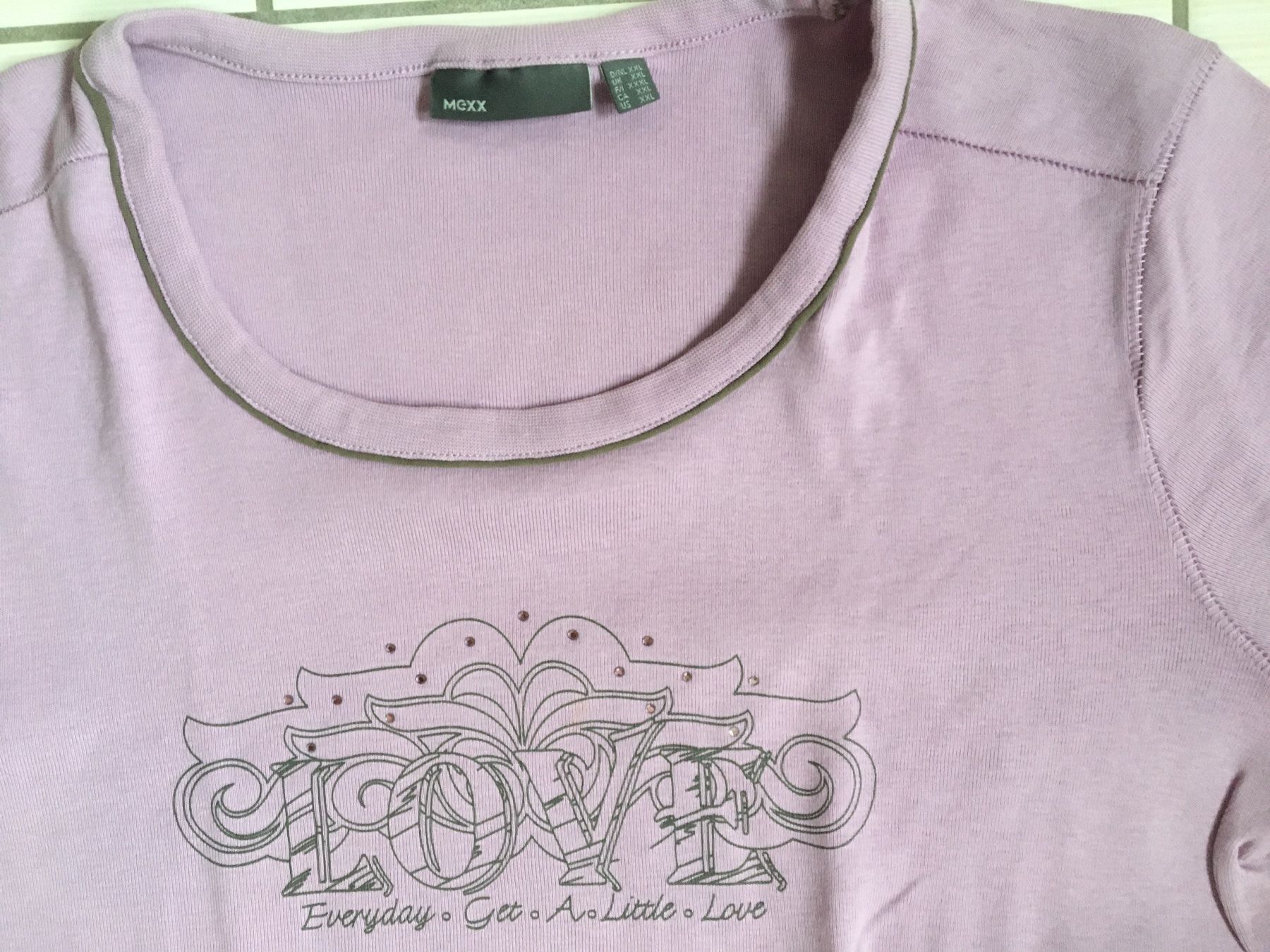 Mexx T-Shirts: T-Shirt Damen XXL – Gebraucht aus Arth von Vrecam51 1