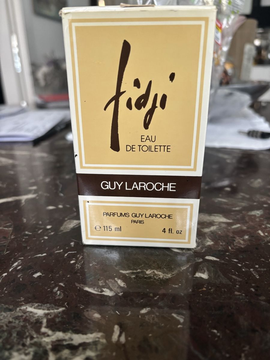 Profumi & Eau de Toilette: Fidji edt guy laroche  vintage  – Nuovo e nell'imballaggio originale da Zürich venduto da BredaB 1