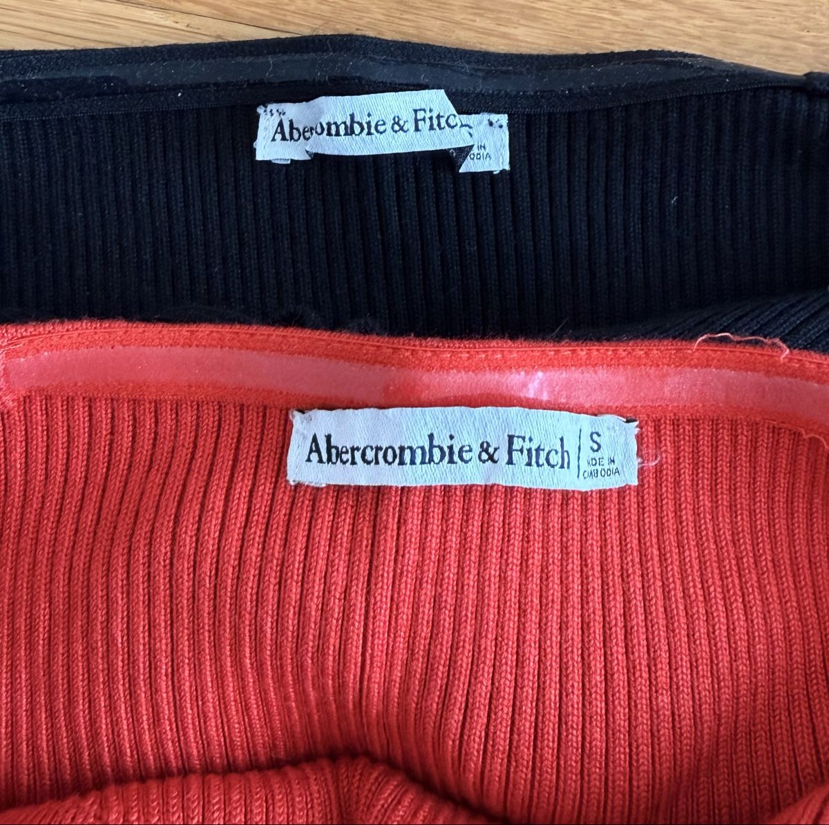 Abercrombie Top: Abercrombie & Fitch Top – Nuovo (secondo la descrizione) da Bassersdorf venduto da Bassi55 2