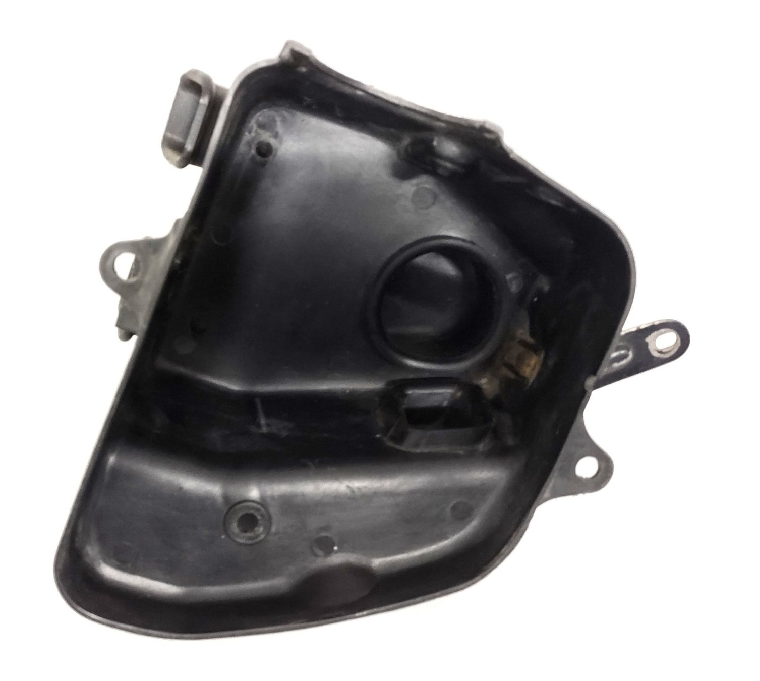 Honda Alle Motorradersatzteile: Honda XL 350 K Luftfilterkasten – Gebraucht aus Basadingen von Class-X_Parts 1