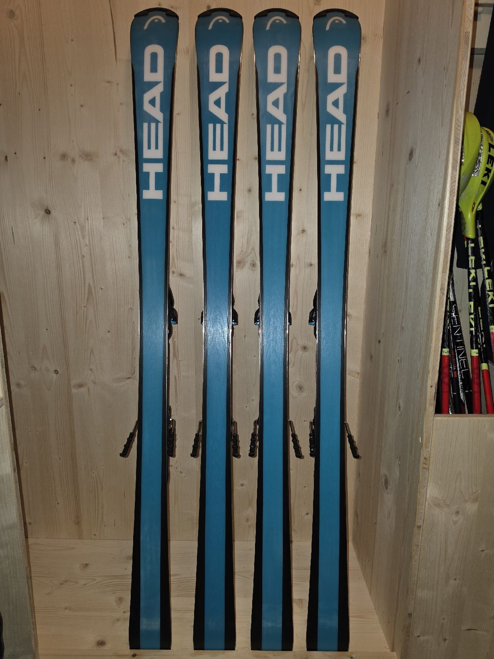 Head Skis: Head Ski e-SL 151 R.11,9 – D'occasion à Tägerwilen par BillBones 2