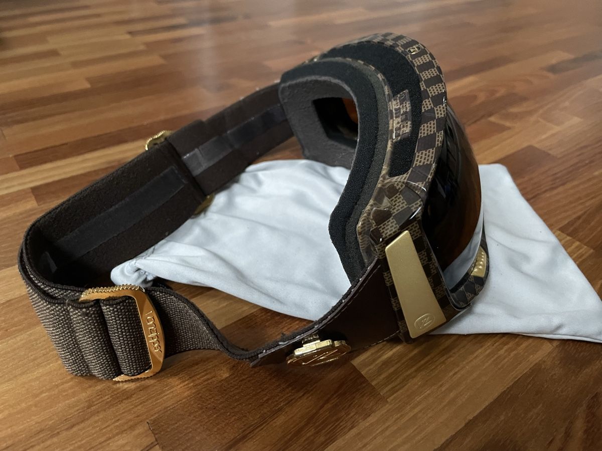 Occhiali & Lenti: Vonzipper Schneebrille – Usato da Luzern venduto da dividus 4