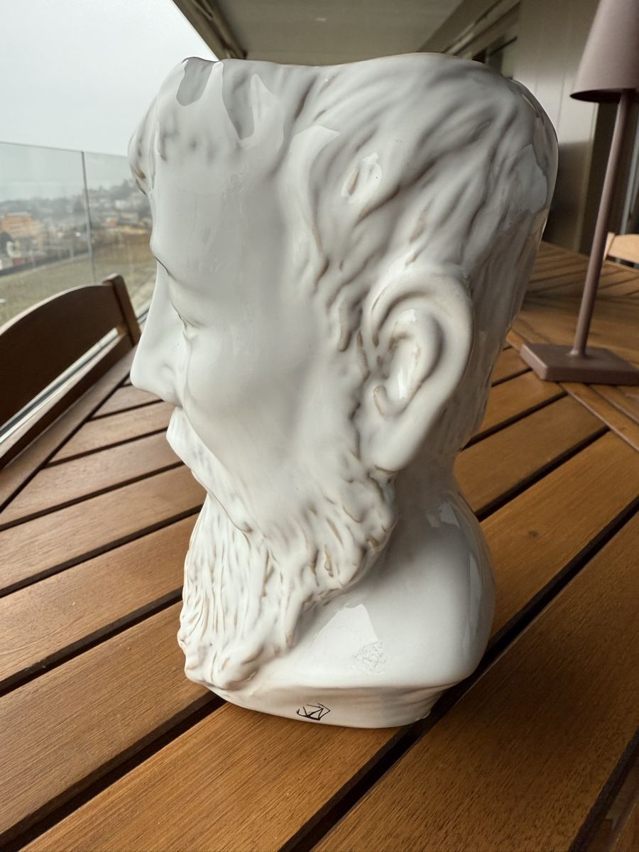 Vase & Récipients: Vase décoratif en céramique – D'occasion à Neuchâtel par tia_sbp7 1