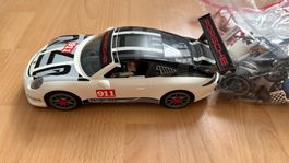 Playmobil Porsche 911 GT3 RS Spielzeugauto mit Zubehör