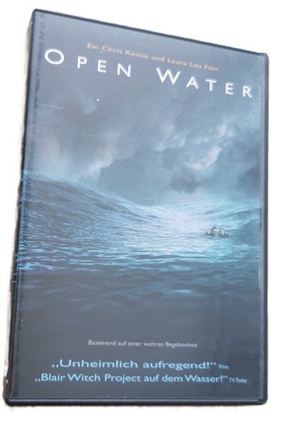 Alle DVDs: Open Water (DVD) – Gebraucht aus Wilen b. Wollerau von morethanmusic
