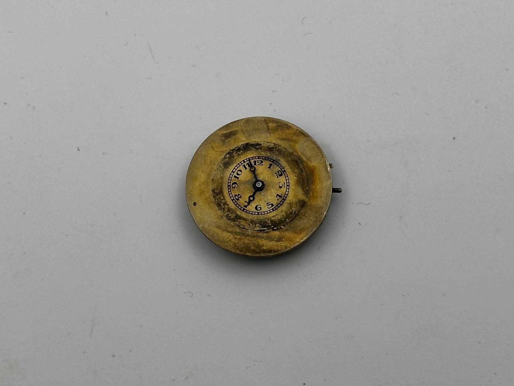 Omega Uhren: Paul Ditesheim Uhr Werk – Gebraucht aus Brüttisellen von AlphaOmega05 1