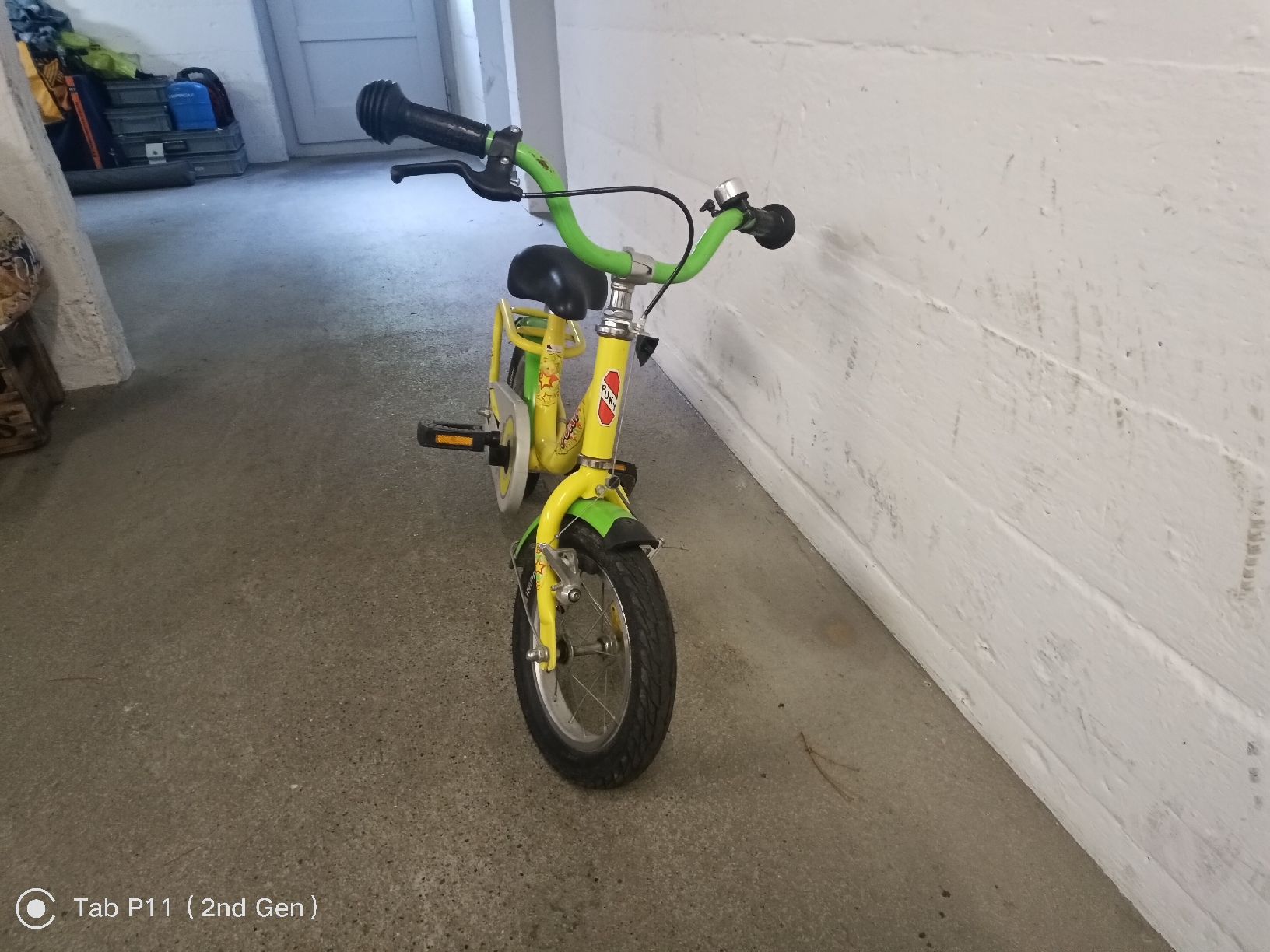 Biciclette: Puky 12 Zoll Kindervelo – Usato da Winterthur venduto da trailpimp 2