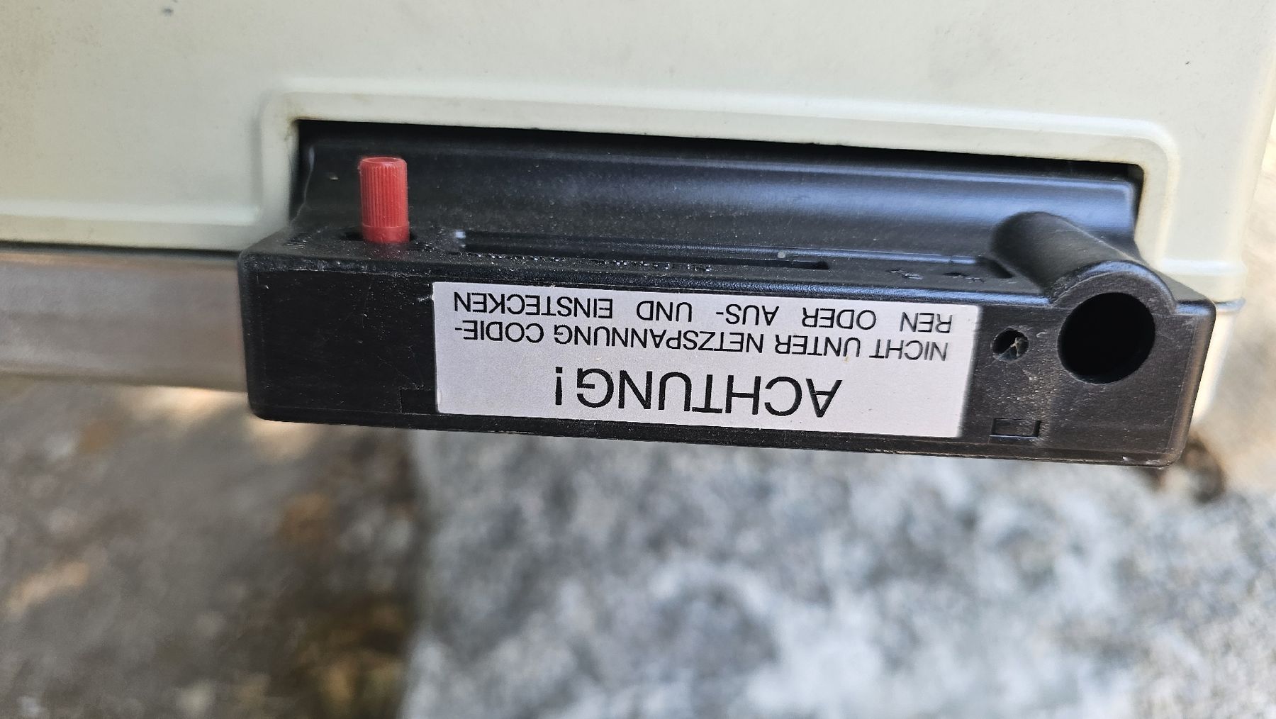 Porte: Garagentor  – Usato da Oberdiessbach venduto da 56292 4