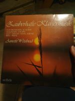 Zauberhafte Klaviermusik - Schallplatte Annette Weisbrod