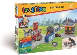 Traffixx Building-Set/Spielzeug/Neu/OVP