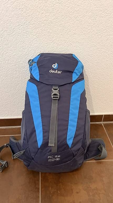 Zaini: Deuter AC Lite 22 SL Wanderrucksack – Usato da Heimberg venduto da sar_raah