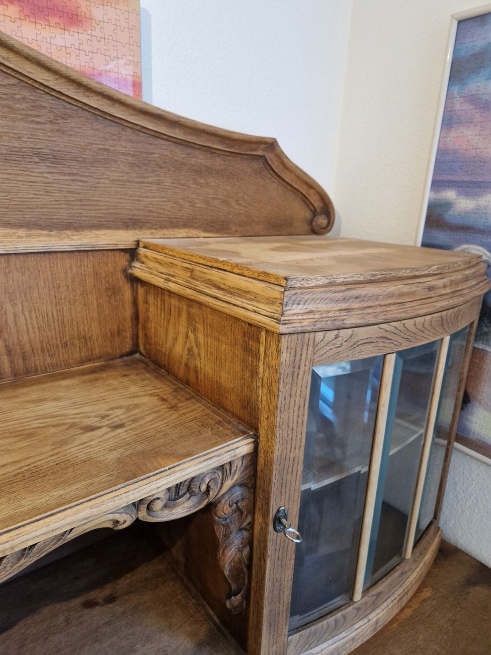 Credenze: Holzbuffet – Usato da Aesch BL venduto da SW.Klus 8
