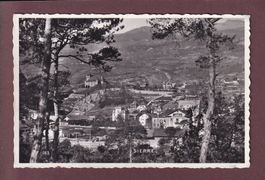 SIERRE - Vue partielle