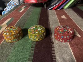 Dösli-3er Set aus Marokko