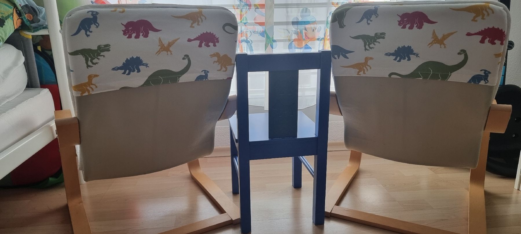 Ikea Sessel: 2 Kindersessel Ikea  – Gebraucht aus Glattpark(Opfikon) von TatianaVladimirova 4