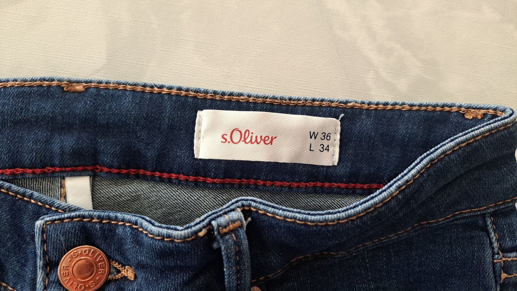 S.Oliver Jeans: S.Oliver Jeans "BETSY" – Nuovo (secondo la descrizione) da Elgg venduto da Semmerli 4