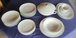 Bareuther Waldsassen Bavaria Tafel Service