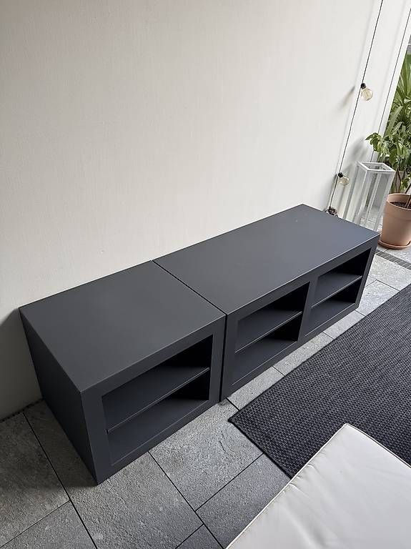 Cassettiere: Designer Sideboard aus Metall – Usato da Chur venduto da gbo_57bt