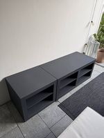 Designer Sideboard aus Metall