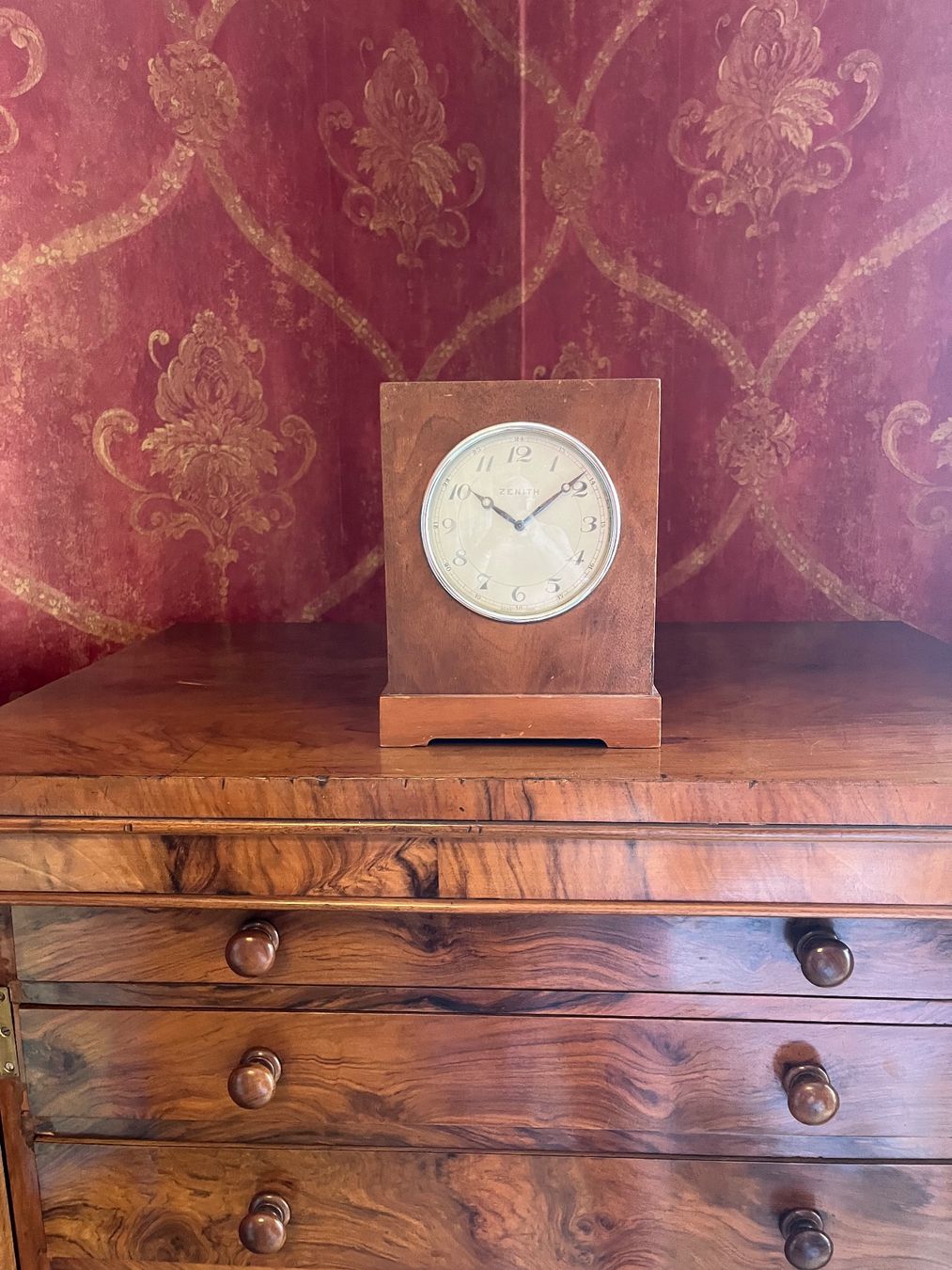 Zenith Stand- & Wanduhren: Zenith vintage tire lire – Gebraucht aus GENEVE von hehakasapa