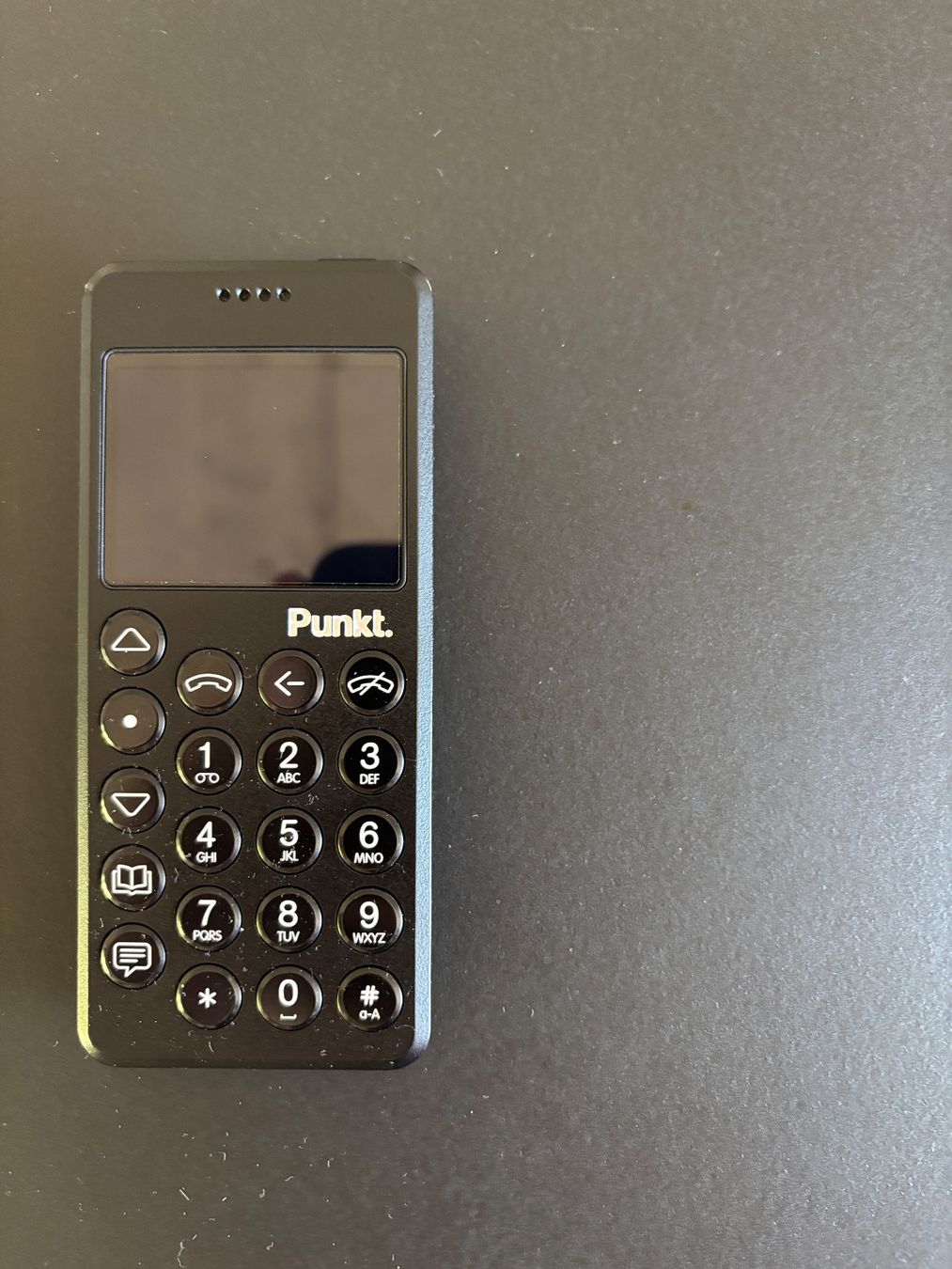 Portables: Punkt MP02 – D'occasion à Horgen par cgf95