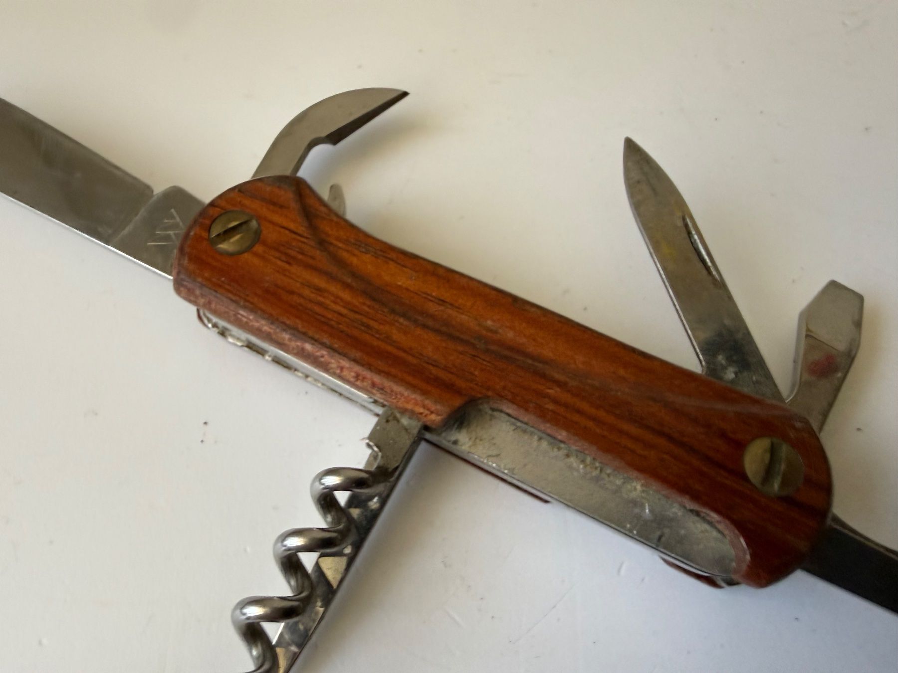 Wenger Taschenmesser: Wenger Commander Taschenmesser – Gebraucht aus Zwingen von moje1 2