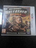 Outdoors Unleashed Africa Nintendo 3DS
