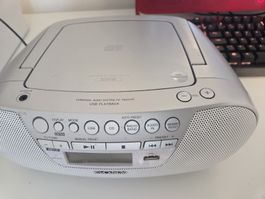 Sony ZS-PS30CP CD Radio MP3 Player USB guter Zustand
