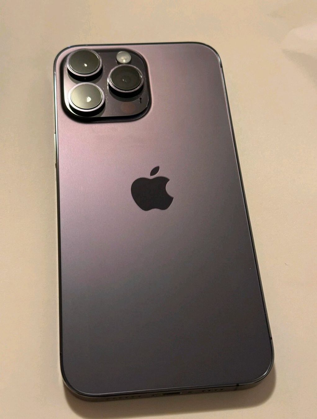 Apple Handys / Smartphones: iPhone 14 Pro Max (512GB) Akku 100% – Gebraucht aus Luzern von Waince786 1