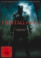 Freitag der 13. / Friday the 13th Remake (2009) UNCUT/DVD