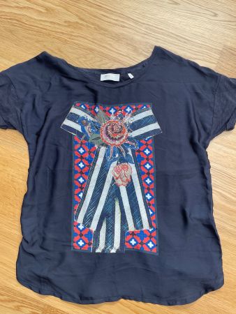 Rich und Royal Bluse neu