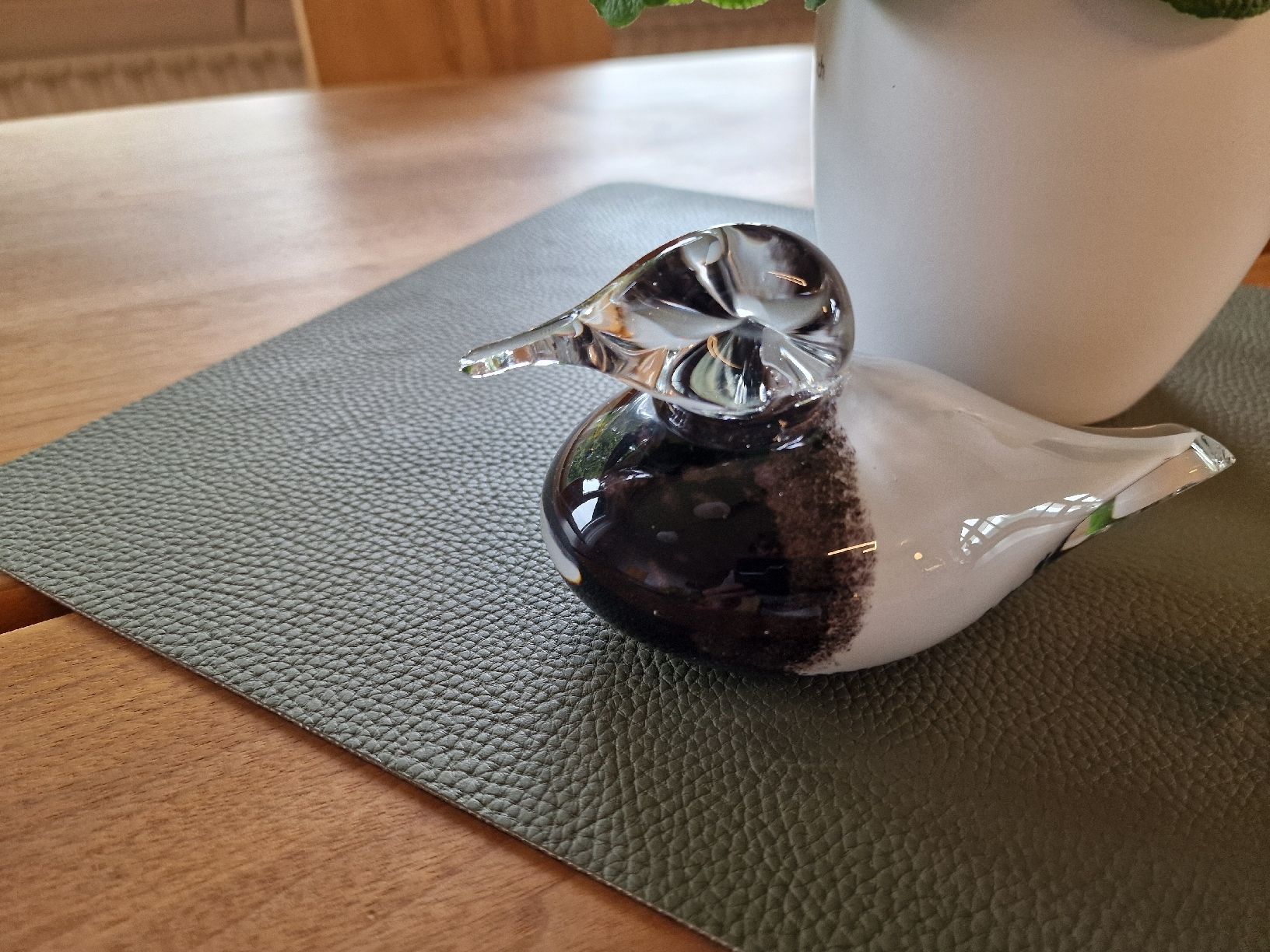 Tutte le decorazioni: Entenpärchen Glas – Usato da Eglisau venduto da mmkristall 2