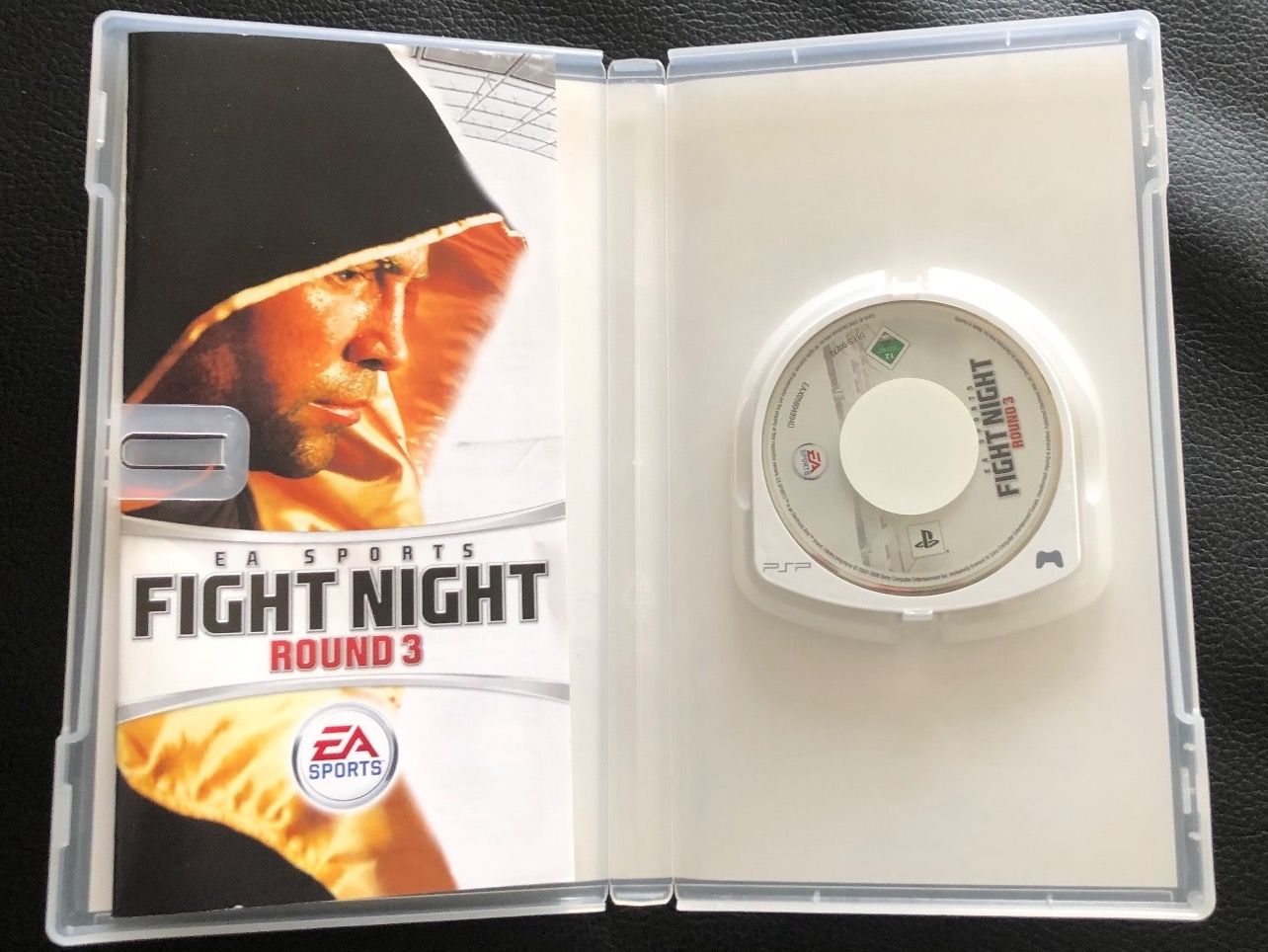 Spiele: Fight Night Round 3 - PSP – Gebraucht aus Balgach von robkgu 1