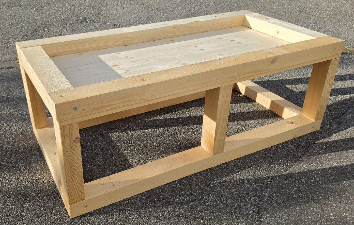 Altro in Decorazioni & Accessori: Podest aus Holz – Usato da Oberentfelden venduto da Trudette2020 1