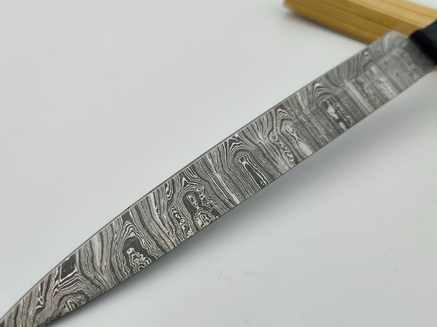 Küchenmesser: GEPRÜFT  Damast Messer Chefmesser Knife Damastmesser – Neu und originalverpackt aus Arlesheim von Premius_1 4